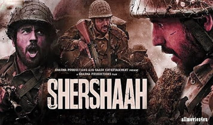 shershaah full movie