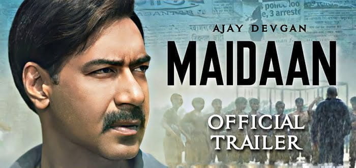 Maidaan Movie release date