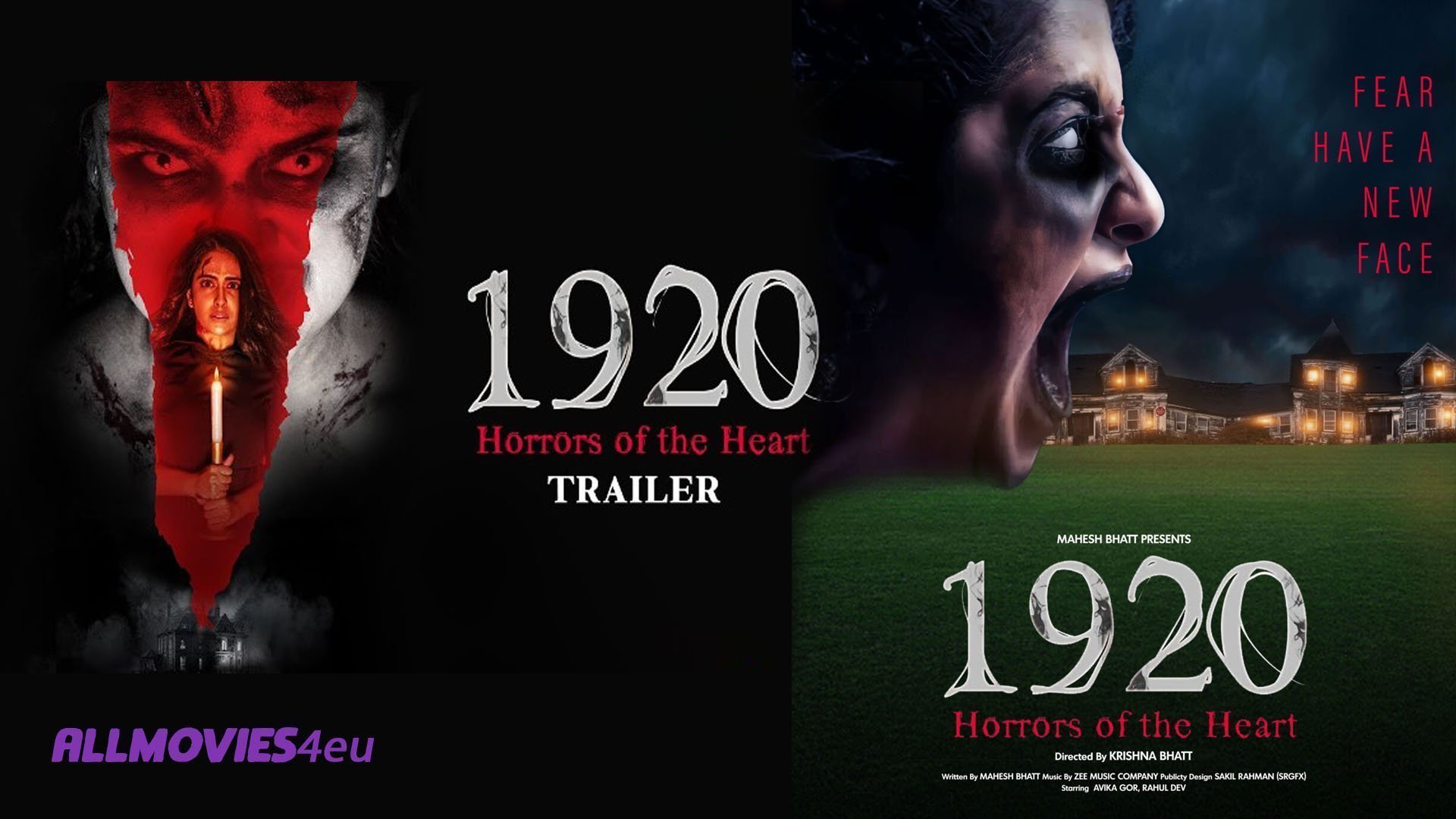 1920: Horrors Of The Heart Release Date In India