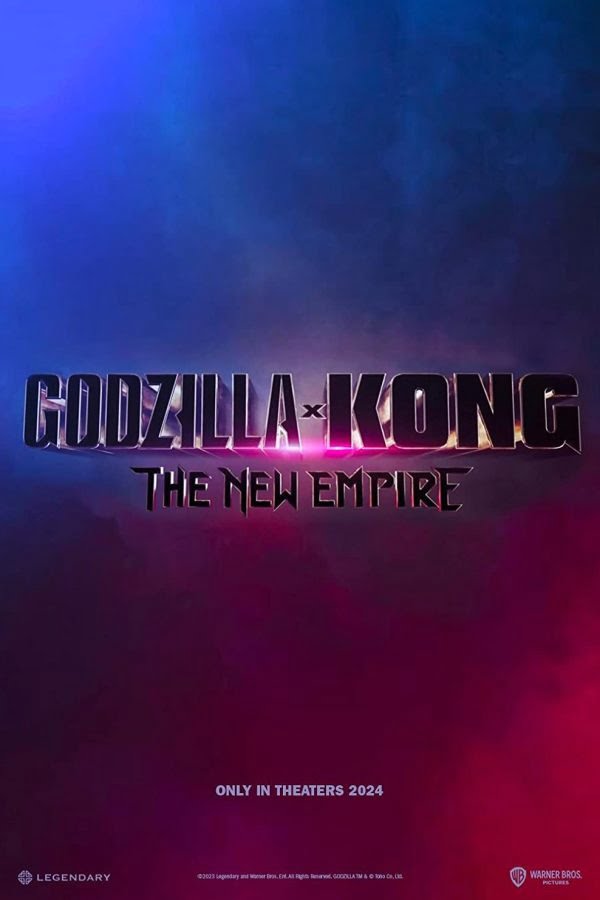 Godzilla x Kong The New Empire P