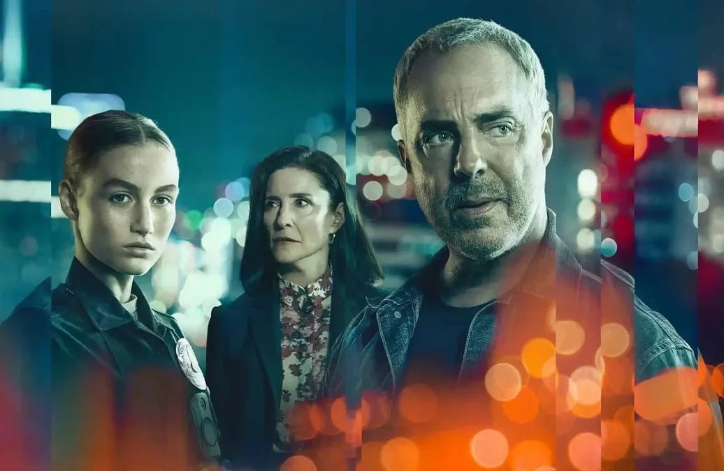 Bosch Legacy Season 2 Release Date