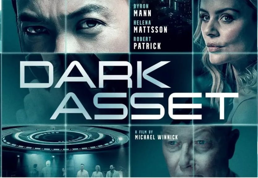 Dark Asset 2023 Movie Release Date