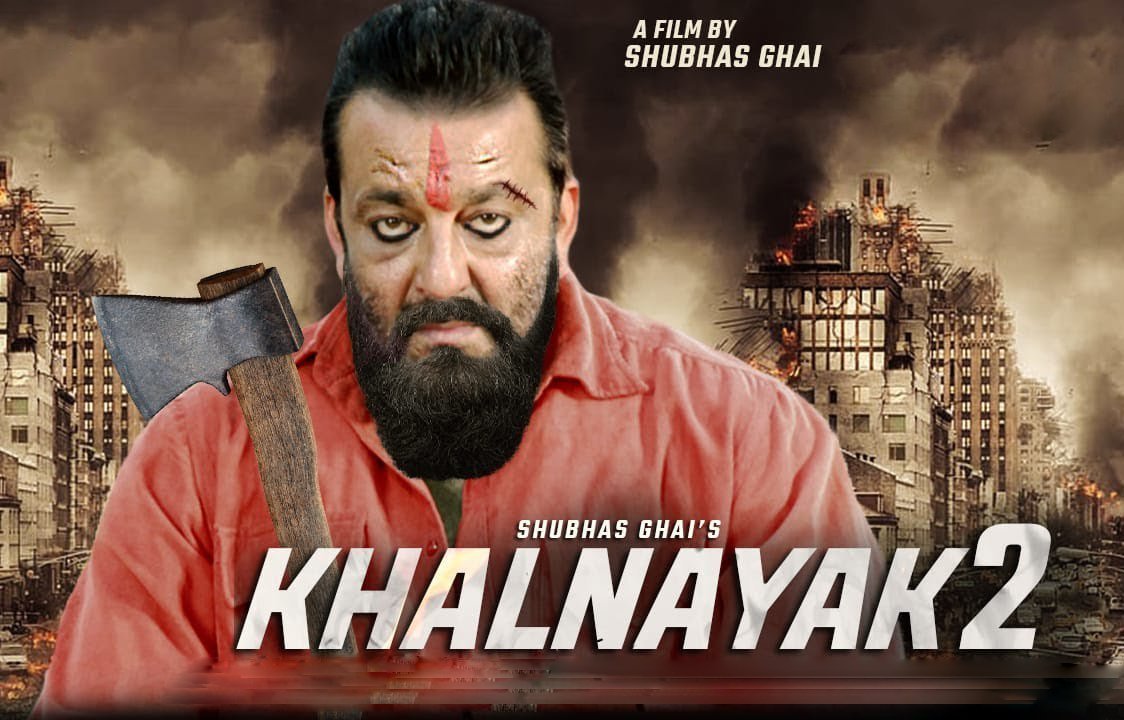 Khalnayak 2 2023 Release Date