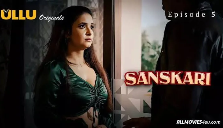 Sanskari Part 2 2023 Ullu Web Series Release Date