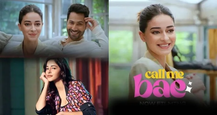 Ananya Panday New List of Upcoming Movie 2024 & 2025