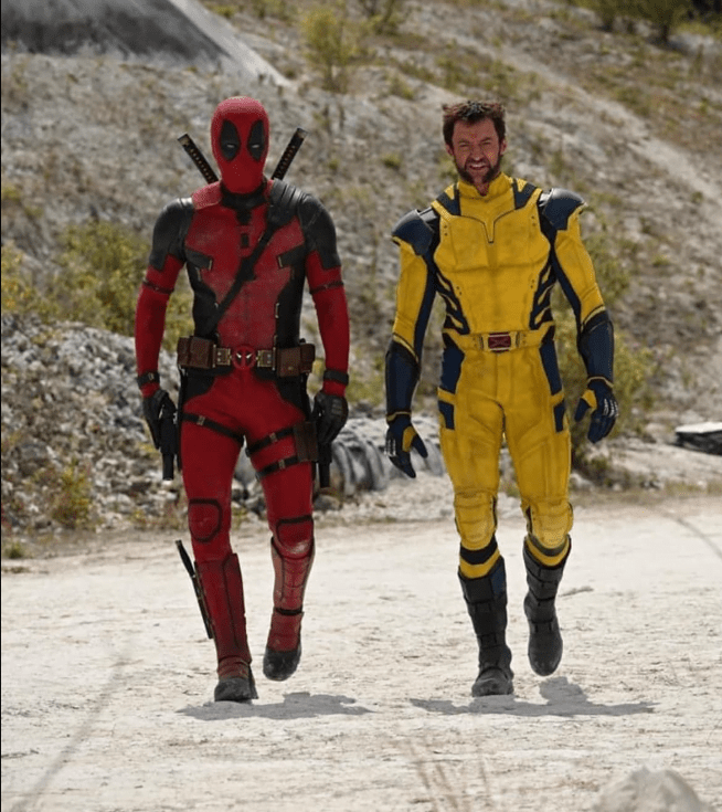 Deadpool and Wolverine Release Date