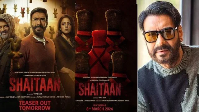 Ajay Devgn's movie Shaitaan released date