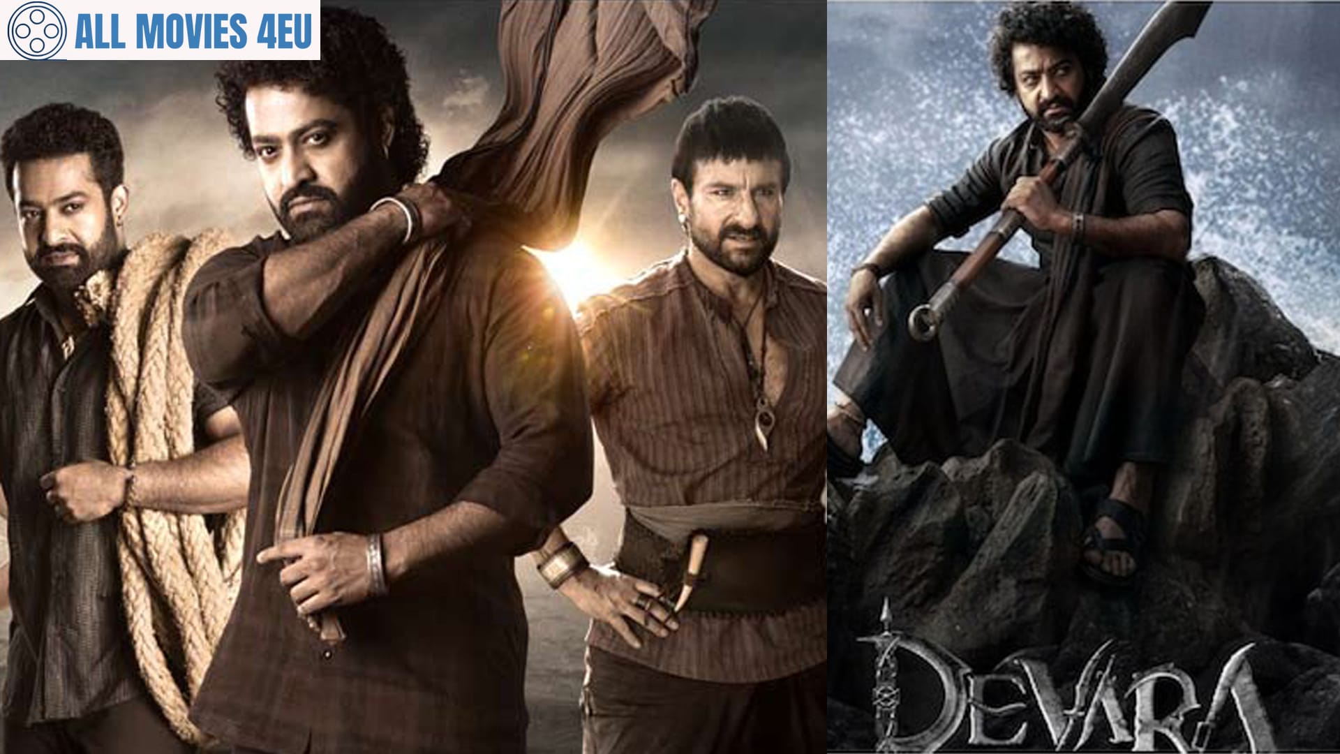 Devara Part 1 Box Office Day-wise Collection Day 2 Sunday all movies 4e