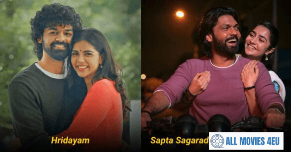 Best love story movies South Hindi dubbed list 2026