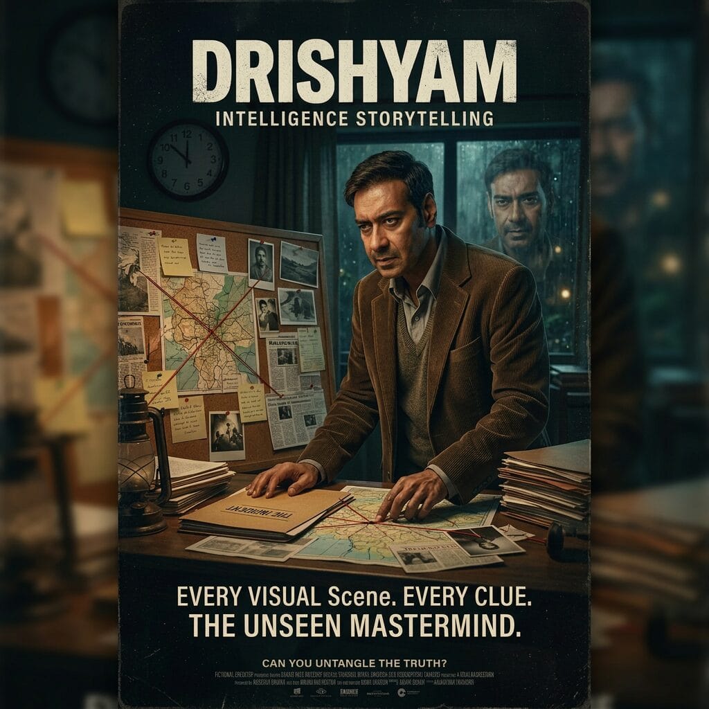 Drishyam review: thriller, Intelligence, and Storytelling