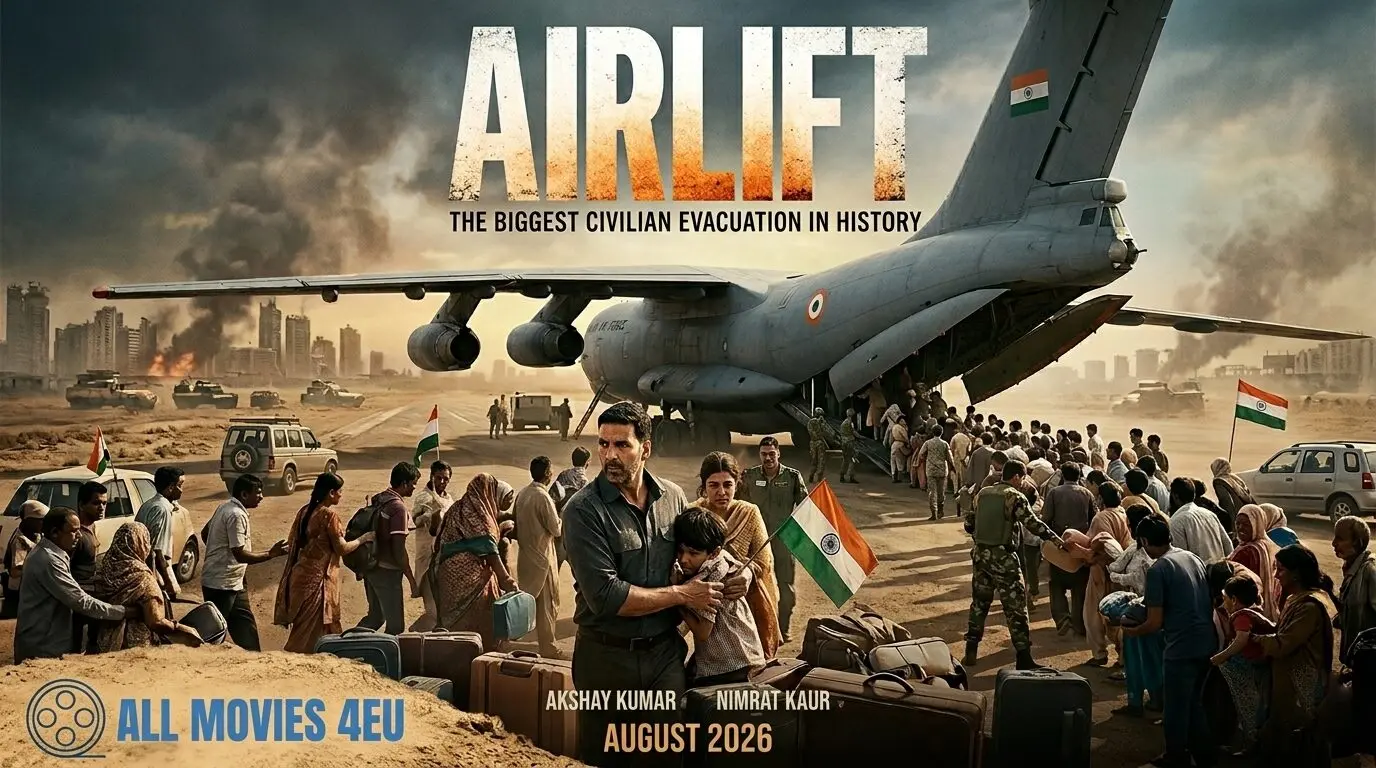 Airlift movie review
