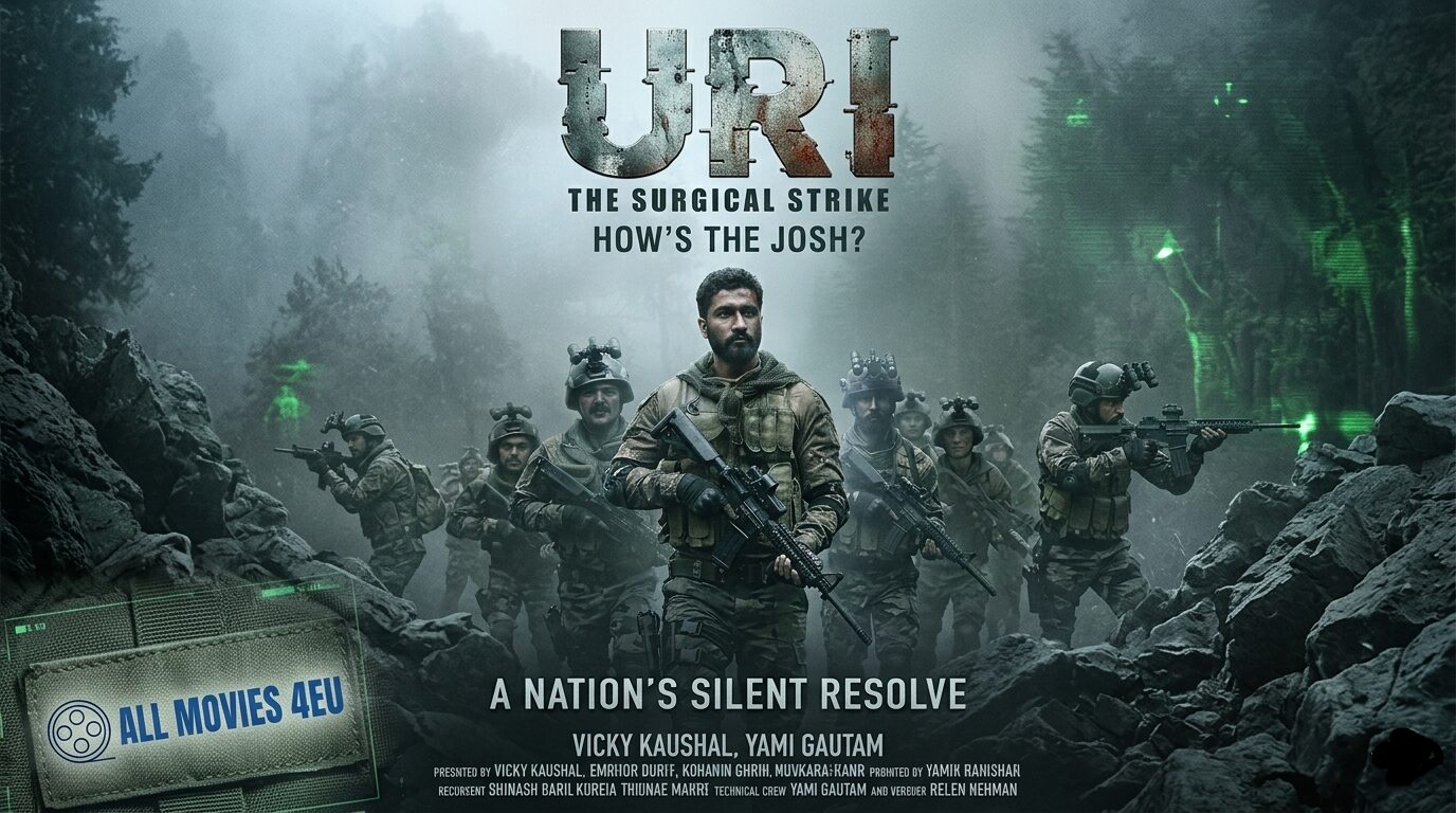 Uri: The Surgical Strike