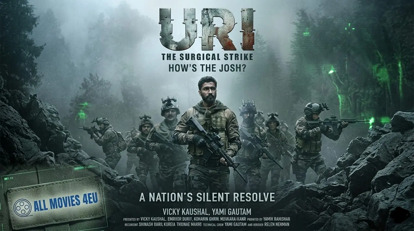 Uri: The Surgical Strike