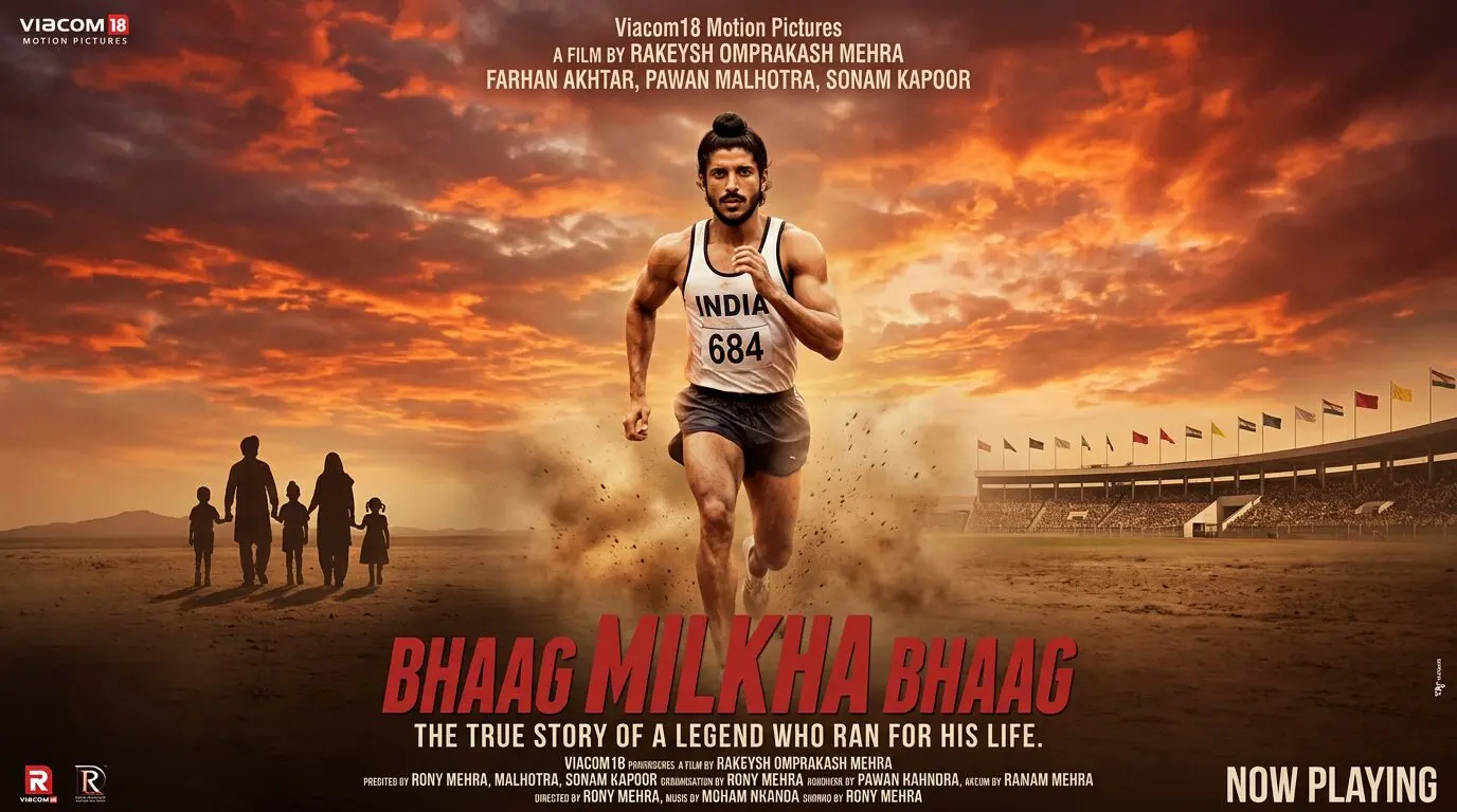 Bhaag Milkha Bhaag review