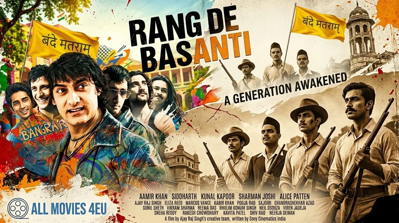 Rang De Basanti