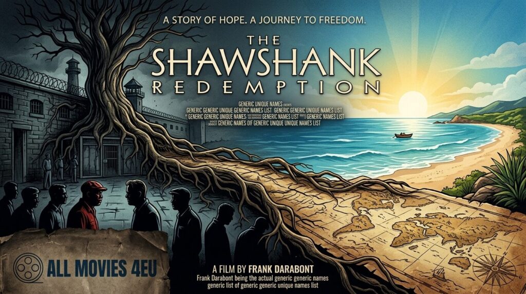 The Shawshank Redemption review: hope and Human strength 1 The Shawshank Redemption