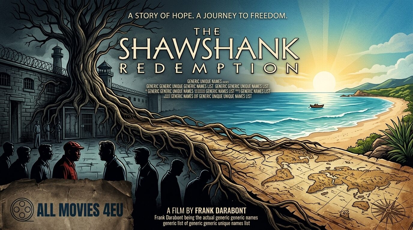 The Shawshank Redemption