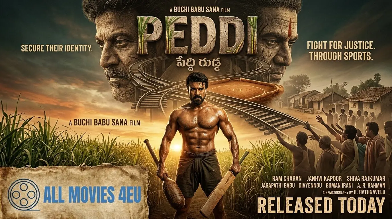 Peddi movie Hit or Flop